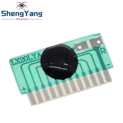 ShengYang   LX20LYA ISD1820 10s 20s 20secs Voice Recorder Chip Sound Recording Playback Module Talking Music Audio Recordable ► Photo 1/6