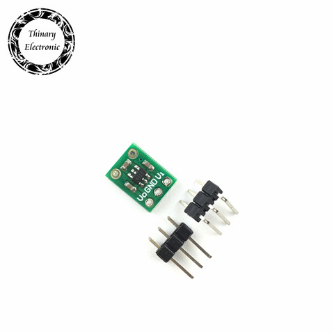 5pcs/lot mini 1.8V 3V 3.7V 5V to 3.3V Boost & Buck Low Noise Regulated Charge Pump DC/DC Converter Wifi Bluetooth ESP8266 HC-05 ► Photo 1/5