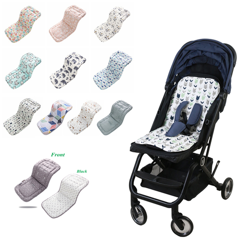 Miracle Baby Stroller Accessories Cotton Diapers Changing Nappy Pad Seat Carriages/Pram/Buggy/Car General Mat for New Born ► Photo 1/6