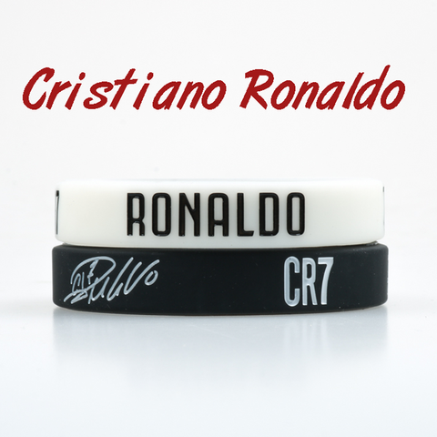 Everyday Style with Ronaldo and Dripping Football Accessori