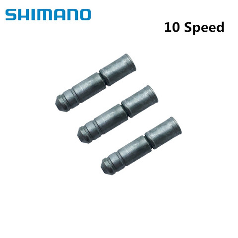 3 Pins Genuine Shimano 10 Speed Chain Connecting Pin Connector / Connection Pin 10s Chain Connecting Pins - 3pcs ► Photo 1/2