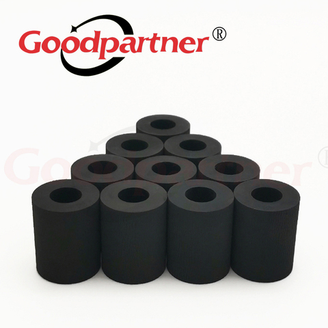 10PC x 302F906230 302F909171 302NG94120 Pulley Feed Separation Pickup Roller for Kyocera 1800 1801 2200 2201 2010 2011 2210 2211 ► Photo 1/6