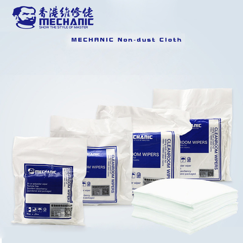 Anti-static LCD Screen Cleaning Cloth Soft Non-dust Cloth for Mobile Phone Camera Screen Glass Refurbis Cleaning Tool ► Photo 1/6