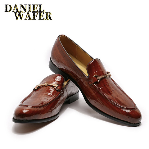 Black Men's Hazel Loafers