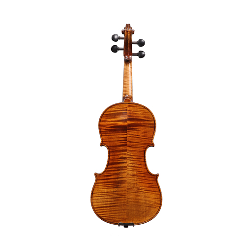 Copy Stradivarius 1715 100% Handmade Oil Varnish Violin + Carbon Fiber Bow  Foam Case violin  FP02 ► Photo 1/6