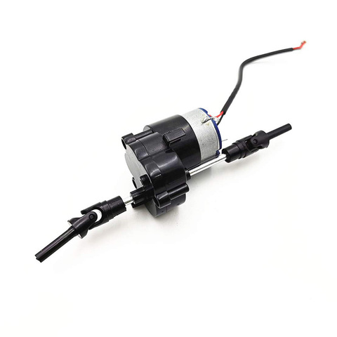 for MN D90 D91 D96 RC Car Spare Parts Upgrade 260 Motor Gearbox ► Photo 1/6