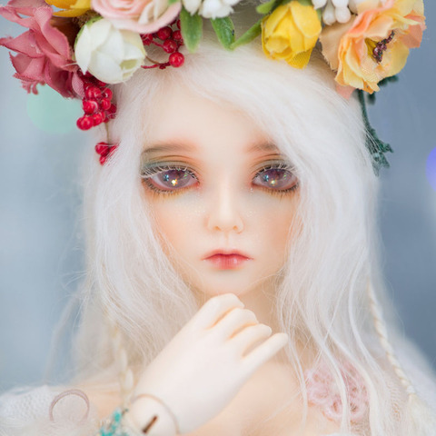 Fairyland Minifee Rendia FairyLine BJD Dolls 1/4 Model Girls Boys Eyes MSD Resin Littlemonica Dollmore Luts Toys Shop ► Photo 1/6