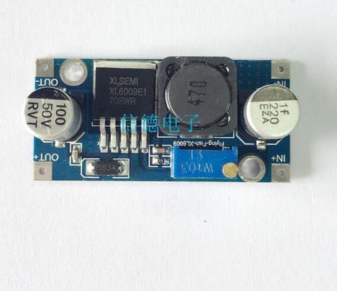 10pcs XL6009 DC-DC Booster module Power supply module output is adjustable Super LM2577 step-up module ► Photo 1/2