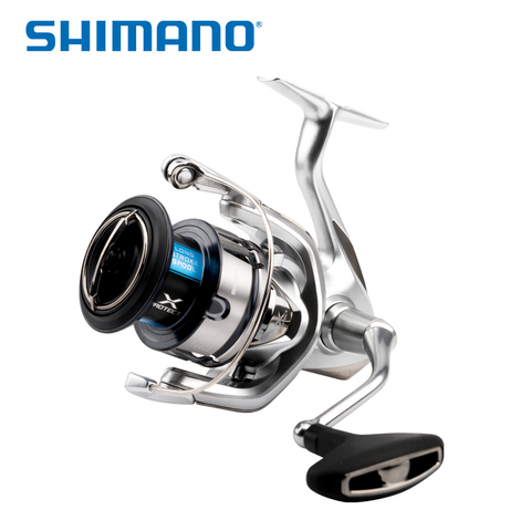 SHIMANO Stradic 1000HG C2000SHG 2500HG 2500SHG C3000HG 3000MHG C3000XG 4000MHG 4000XG C5000XG 6+1BB Spinning Wheel Fishing Reel ► Photo 1/3