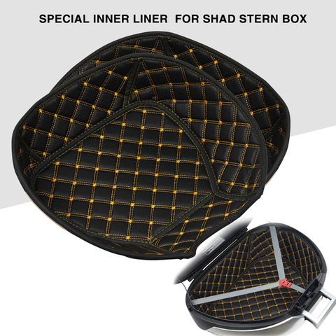 For SHAD SH26 SH29 SH33 SH34 SH39 SH40 SH45 SH48 SH59X Trunk Case Liner Luggage Box Inner Container Tail Case Trunk Lining bag ► Photo 1/6