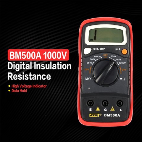 DIY Autorange Ohmmeter 