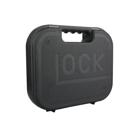 Magorui High Quality GLOCK ABS Pistol Case Gun Protector Padded Foam Lining ► Photo 1/6
