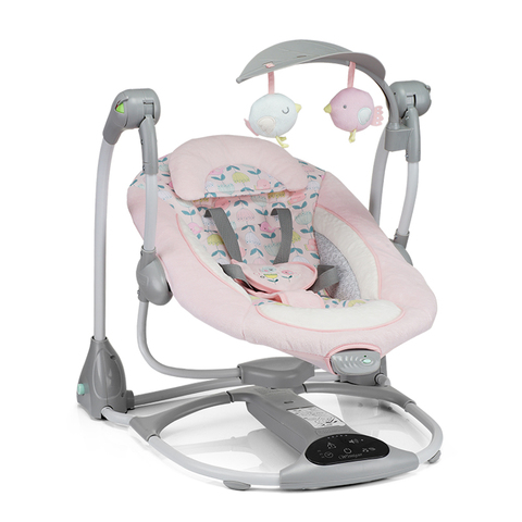 Newborn Multi-Functional Electric Shaker Bed Baby Rocking Chair Baby Bed Recliner Coaxing Artifacts Comfort Baby Swing ► Photo 1/1