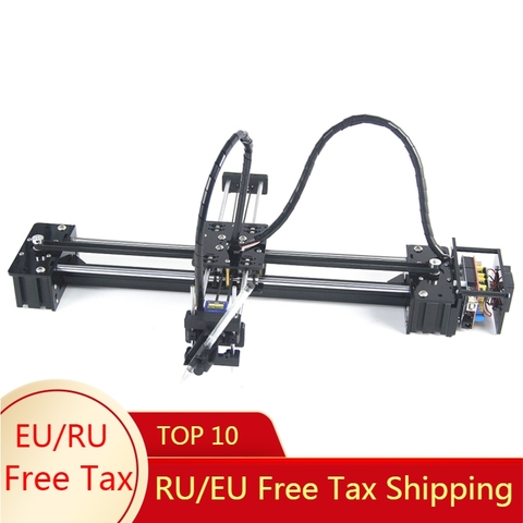 LY drawbot pen drawing robot machine lettering corexy XY-plotter robot machine not support laser for drawing writing ► Photo 1/6