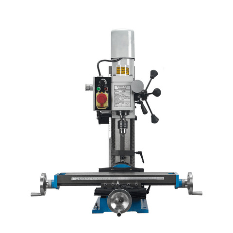 Multifunction Drilling And Milling Integrated Machine Home Bench Drill Industrial Desktop Drilling Machine 9512 ► Photo 1/6