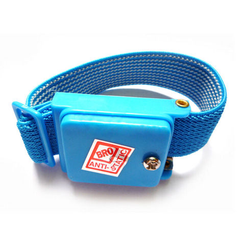 Antistatic Cordless Antistatic Bracelet Wireless Wrist Strap nd ► Photo 1/4