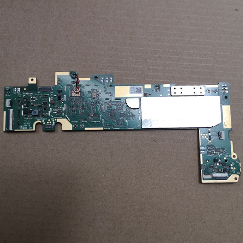 Motherboard Work fine 100% test For Lenovo Tab 3 10 Plus TB-X103F TB-X103 X103F tablet pc 16GB ► Photo 1/2