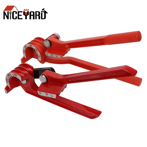 NICEYARD 3 In 1 Pipe Bending Tool Combination Tube Bender 90 180 Degree Tube Bending Machine 6mm 8mm 10mm Hand Tools ► Photo 1/6