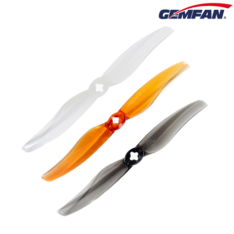 5126 Propeller 5 inch 2 Blade CW CCW Props 8Pair/16pcs LR5126-2 Gemfan High Efficiency RC Helicopter FPV Accessory Spare Parts ► Photo 1/6