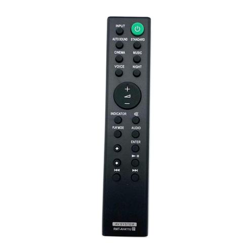 RMT-AH411U Soundbar Remote Control for Sony Sound Bar HT-S100F HTS100F HTS100F HTSF150 HT-SF200 HT-SF150 ► Photo 1/3