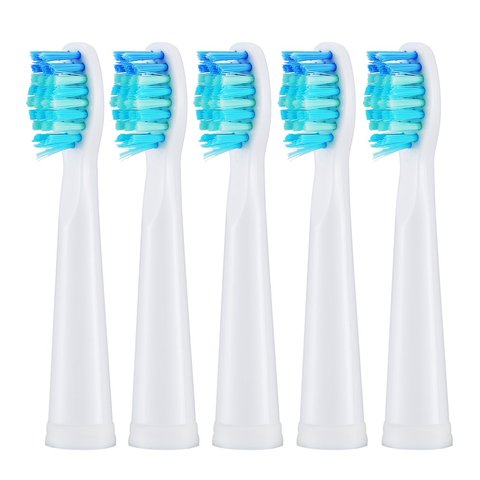 1/5 Pcs Dupont Soft Toothbrush Head For Seago Toothbrush Head Electric Toothbrush Replacement Brush Head ► Photo 1/6