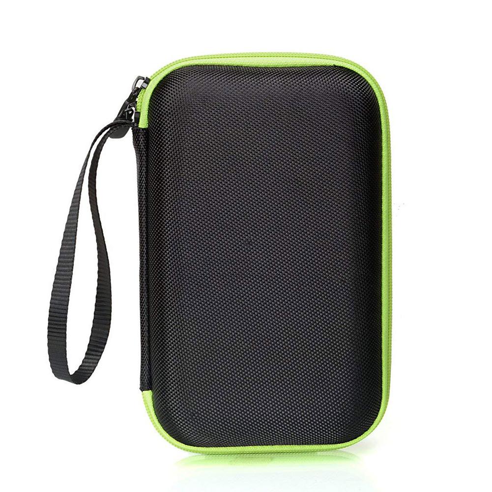 Suitable For Philips One Blade Black Razor Storage Bag Hard Case Travel Case Protective Bag Shaver Razor Holder Storage Bag ► Photo 1/6