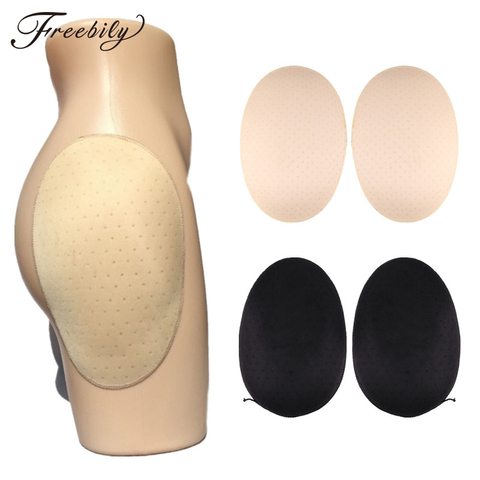 Self-adhesive Sponge Hip Pads Reusable Breathable Pads Specialty Beautify Hip Buttock Lifter Shaper Hip Butt Enhancer Pads ► Photo 1/6
