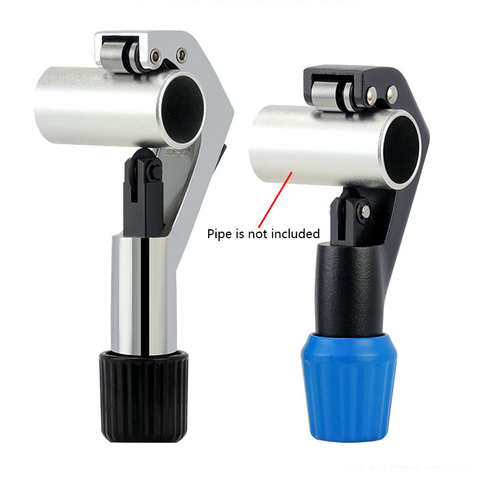 2022 Mountain Bike Front Fork Pipe Cutter Aluminum Alloy Bike Head Tube Pipe Handlebar Seat Post Cutting Bicycle Repair Tool JC ► Photo 1/6