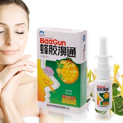 20ml Safety Tool Traditional Nasal Spray For Prevents Relieve Uncomfortable Nose M89F ► Photo 1/6