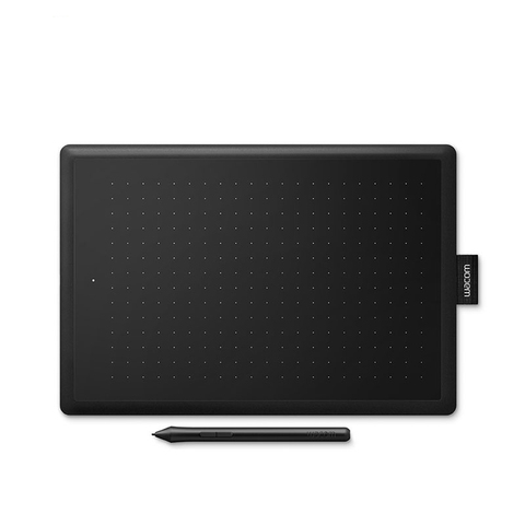 One by Wacom CTL-672 Graphics Drawing Digital Tablets 2048 Pressure Levels Medium Size ► Photo 1/6