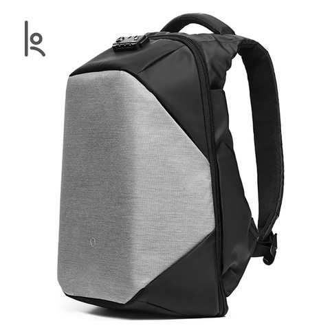 Korin Design Click Multiple Anti-thief BackPack Men Laptop Backpack 15.6 inch USB Charging Large Waterproof Travel Backpack Male ► Photo 1/6