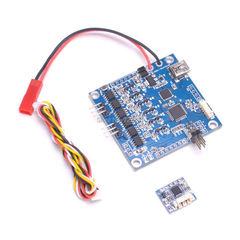 BGC 3.12 MOS Large Current Two-axis Brushless Gimbal Controller Driver Alexmos Russian firmware ► Photo 1/6