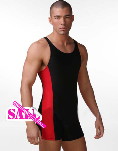 Free shipping  new style Men's tights BOYTHOR   one-piece Super speed dry Beach bikini Private customized ► Photo 1/4