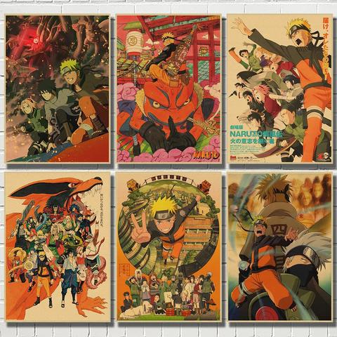 Wall Sticker Naruto Uzumaki