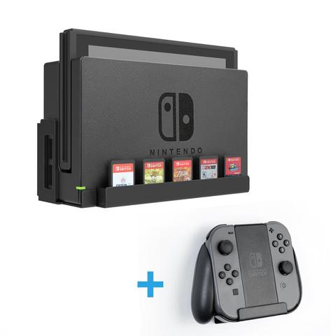 Wall Mount for Nintend-o Switch+Controller Mount ► Photo 1/6