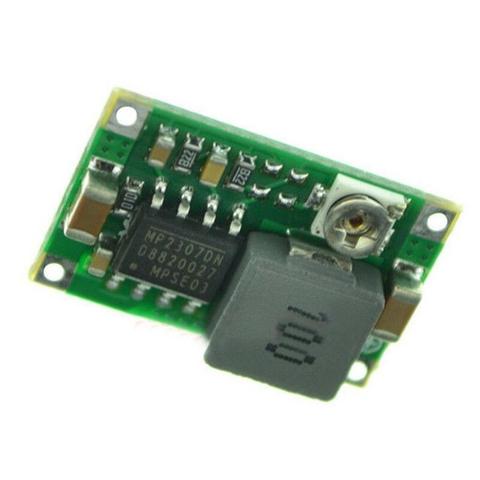 New 10Pcs MP2307 Super Mini 3A DC-DC Converter Buck Down Power Module Chip Part ► Photo 1/6