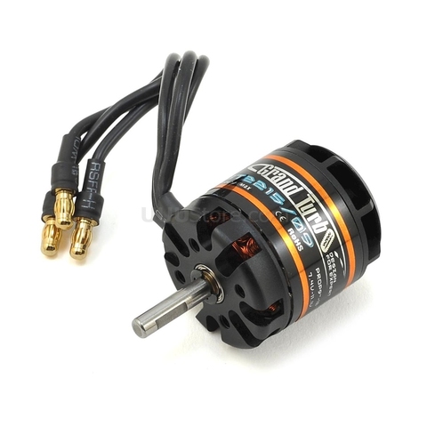 EMAX GT2215 GT2215/09 brushless motor airplane 905kv 1100kv 1180kv outrunner GT 4mm shaft 2-3s 28.5mm for RC plnae Fpv Drone ► Photo 1/6