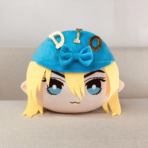 JoJo Bizarre Adventure Plush Toy Diego Brando Stuffed Toys Birthday Presents for Children ► Photo 1/4