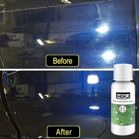 Car Scratch Repair Remover Paint Care For Mitsubishi Asx Lancer 10 Outlander Pajero Sport 9 L200 Colt Carisma Galant Grandis ► Photo 1/6