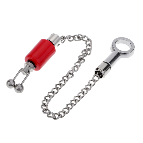 Bite Indicators Chain Indicators for Carp Fishing Optical Bar Swingers ► Photo 1/6