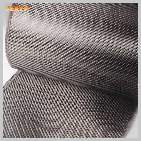 The Width of 31cm  3K 200g carbon fiber cloth 31cm/50cm, 31cm/100cm and 1 square metre twill weave carbon fabric ► Photo 1/5