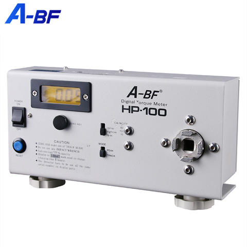A-BF HP-100 Digital Torque Meter High Precision Switching Torque Tester Motor Tester Electric Batch Electric Screwdriver ► Photo 1/1