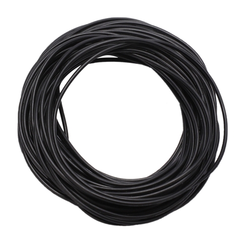 500Pcs 0.8mm 31mm-40mm O Ring Rubber Seal Washers Waterproof Round Watch Gaskets ► Photo 1/6