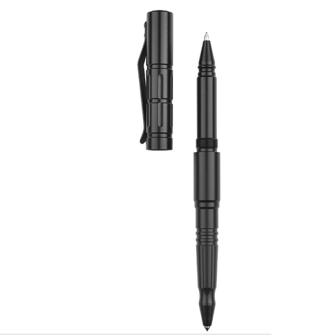 Aluminum Alloy Tactical Pen Self Defense Tungsten Steel Glass Breaker EDC Defense Pens Tactical Survival Pens Window Breaker Pen ► Photo 1/6