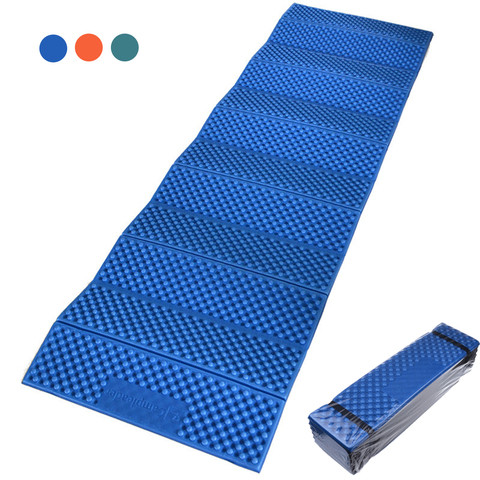 Desert&Fox Ultralight Folding Sleeping Mattress Outdoor Beach Picnic Camping Yoga Mat Waterproof EVA Foam Portable Sleeping Pad ► Photo 1/6