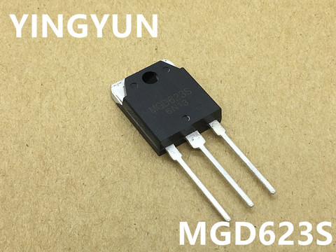 5PCS/Lot   MGD623S  MGD623   TO-3P 600V 50A ► Photo 1/1