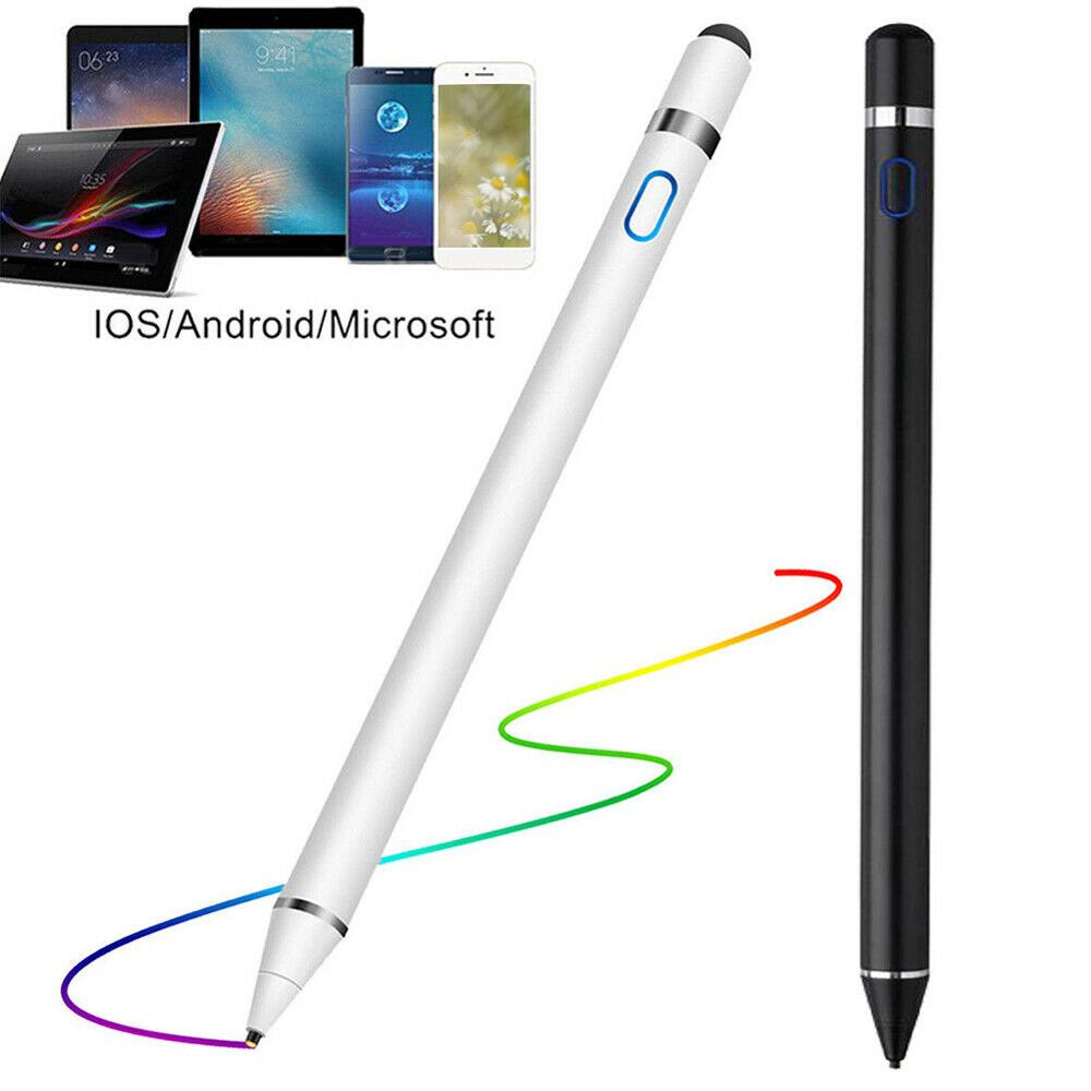 Price history & Review on Active Stylus Pen for iPad Apple Pencil 1 2 IOS Stylus for Android Tablet Pencil for iPad Huawei Samsung Xiaomi Smartphone | AliExpress Seller - shopping