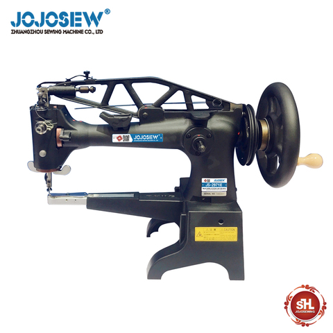 JOJOSEW JS-2971 2971 2972 2973  cylinder bed lockstitch sewing machine with roller presser ► Photo 1/1