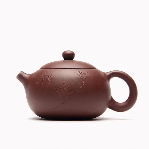 Yixing teapot tea pot filter xishi teapot beauties handmade purple clay customized gifts authentic ► Photo 1/5