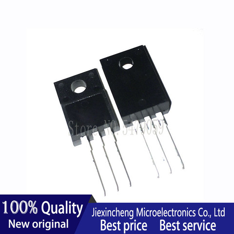 10PCS SMF2N65 SMF2N60 WFF2N65L SMF4N65 SLF2N65UZ KIA2N60HF TO220F MOS transistor New original  ► Photo 1/2